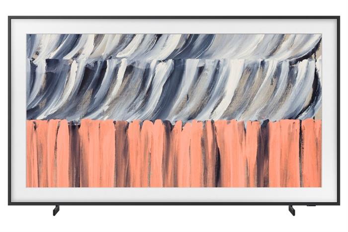 Smart Tivi Khung Tranh The Frame QLED Samsung AI 4K 75 inch QA75LS03HE (75LS03H)